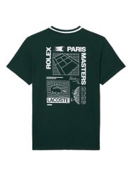 Lacoste Men's Rolex Paris Masters Top