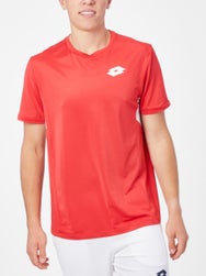 T-Shirt Homme Lotto Squadra IV
