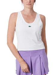 Lacoste Damen Core Tank Top