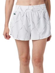 Lacoste Damen Players Shorts