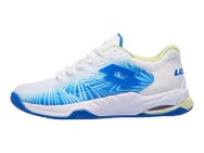 Lotto Mirage 100 II AC White/Dodgers Blue Women's Shoes