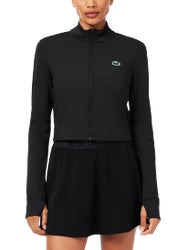Lacoste Damen Players Langarmtop