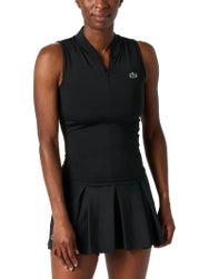 Lacoste Damen Polo Ärmellos