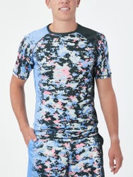 Marc De Paw Men's Digital Camo Frost Top