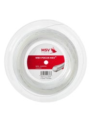 Bobine MSV Focus HEX 1,10 mm - 200 m 