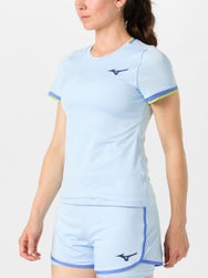 Maglietta Mizuno Stargazer Primavera Donna