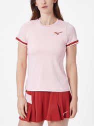 Mizuno Damen Frühjahr Stargazer Top