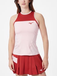 Mizuno Damen Frühjahr Stargazer Tank