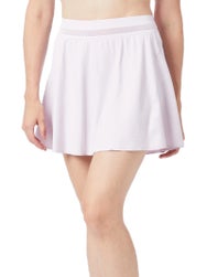 Nike Damen Herbst Advantage High Rise Ace Tennisrock