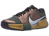 Nike GP Challenge Pro PRM Clay Camo Green/Gold Men Shoe