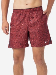 Nike Men's Fall Victory Print 7" Short