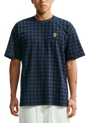 Nike Men's Fall Houndstooth Pattern T-Shirt