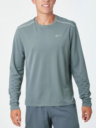 Nike Men's Basic Dri-Fit Miler Longsleeve Top