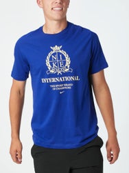 Camiseta manga corta hombre Nike International Champions Otoño