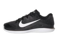 Chaussures Homme Nike Zoom Vapor 12 Noir/Blanc - TERRE BATTUE