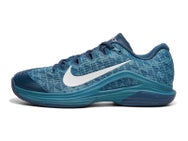 Chaussures Homme Nike Zoom Vapor 12 Sail / Smokey Blue - TOUTES SURFACES