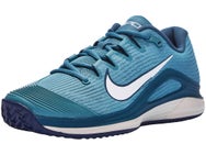 Nike Zoom Vapor 12 Clay Smokey Blue/Bone Men's Shoes