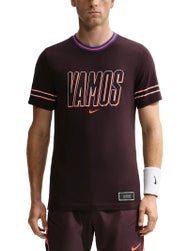 Nike Men's Court Vamos Alcaraz T-Shirt