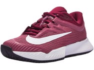 Chaussures Femme Nike Vapor Pro 3 Pink Smoke / Grey - TERRE BATTUE