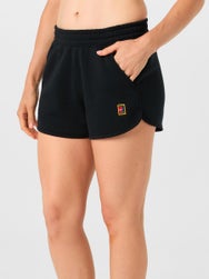 Nike Damen Basic Heritage Fleece Shorts