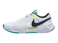 Nike GP Challenge 1.5 HC White/Volt Energy Women Shoes
