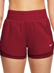 Nike Women's Winter DF Mid-Rise 2-in-1 Short