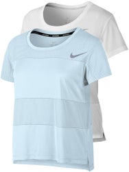 Nike Women's Summer Court Crop T-Shirt