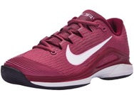 Nike Zoom Vapor 12 HC Pink Smoke/Grey Women's Shoe