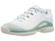 Nike Zoom Vapor 12 HC Green/Coconut Women's Shoe