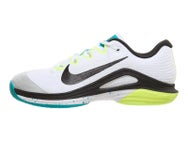 Chaussures Femme Nike Zoom Vapor 12 White / Volt Energy - TOUTES SURFACES