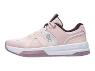 ON The Roger Clubhouse Pro 2 Clay Oyster/Doe Women Shoe