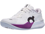 ON The Roger Pro 3 AC White/Muscadine Women's Shoes