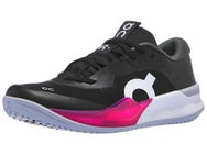 ON The Roger Pro 3 Clay Black/Pink Men's Shoes