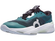 ON The Roger Pro Fire Clay Storm/White Men's Shoes