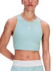 ON Women's Fall Court Crop Tank
