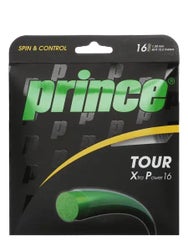 Prince Tour Xtra Power 16/1.30 String