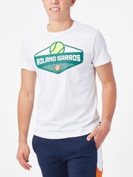 T-Shirt Homme Roland Garros Graphic