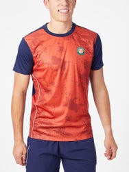 T-Shirt Homme Roland Garros Performance