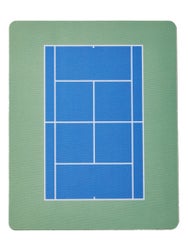 Racquet Inc Tennis Court Mousepad Blue/Green