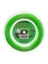 Solinco Hyper-G 1.30/16 String Mini Reel - 100m