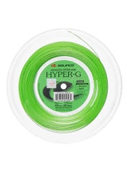 Solinco Hyper-G 1.10/19 String Reel - 200m