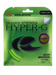 Solinco Hyper-G Soft 1.30/16 String