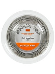 Bobina de cordaje Signum Pro Poly Megaforce 1,34 - 200 m