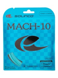 Set de cordaje Solinco Mach-10 1,15/18