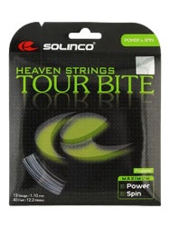 Cordage Solinco Tour Bite 1,10 mm - 12,2 m