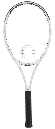 Solinco Whiteout 305 18x20 V2 Camo Racket 