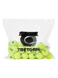 Tretorn Academy Green Balls 36 Ball Bag
