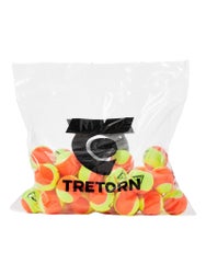 Tretorn Academy Orange Balls 36 Ball Bag