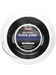 Tourna Big Hitter Black Zone 1.20 String Reel - 220m