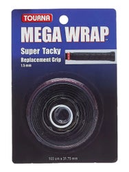 Tourna Mega Wrap Replacement Grip